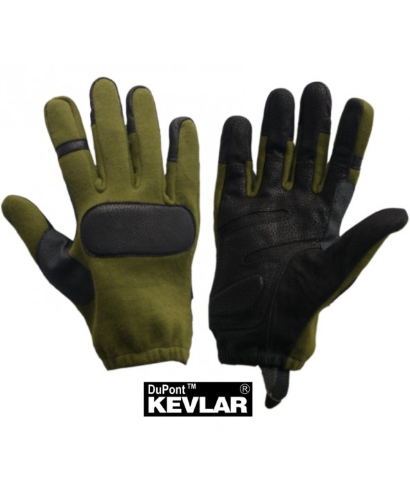 Operator Short Cuff Gloves (OSG-120)